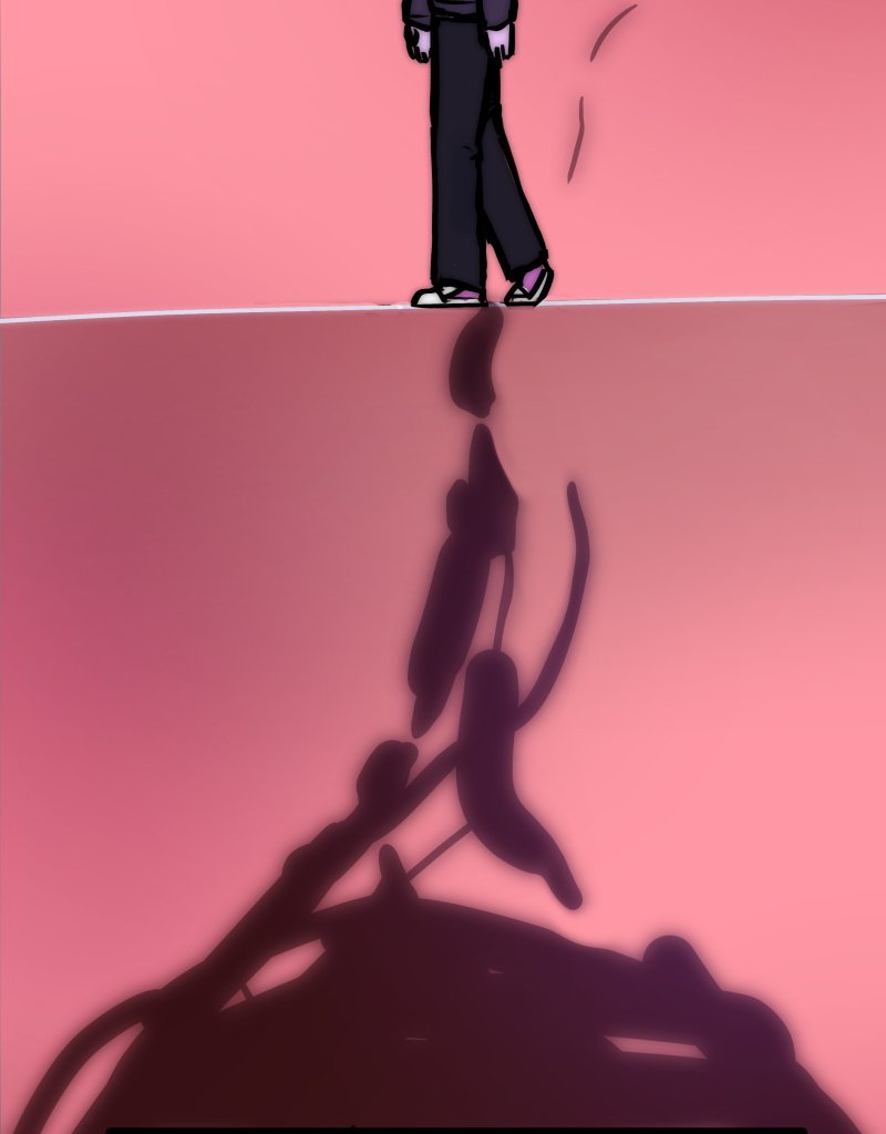 CHROMESTHESIA - Episode 48, Page 1: 48 - They're Telling Me This Fight Is Fair