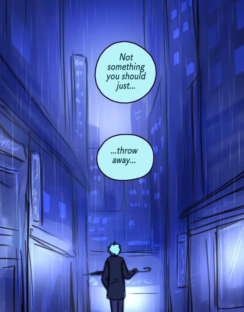 CHROMESTHESIA - Episode 48, Page 2: 48 - They're Telling Me This Fight Is Fair