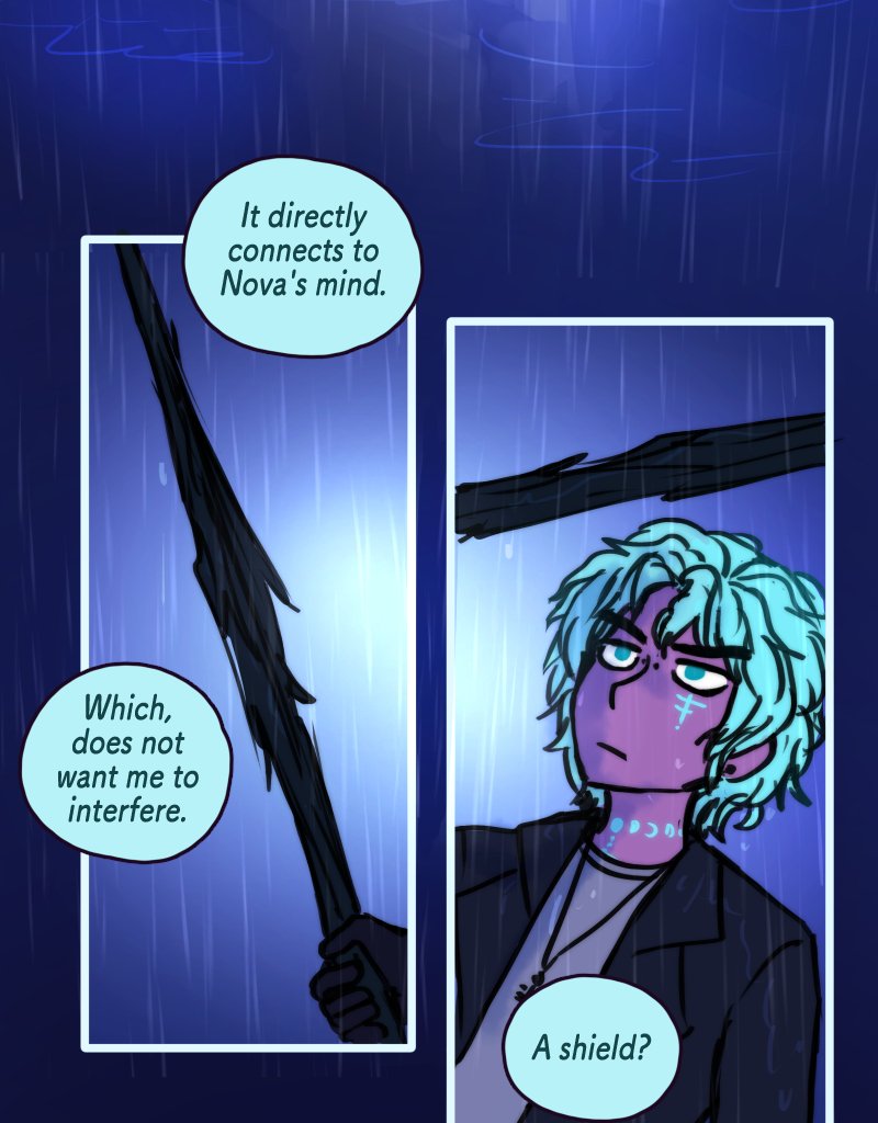 CHROMESTHESIA - Episode 48, Page 2: 48 - They're Telling Me This Fight Is Fair