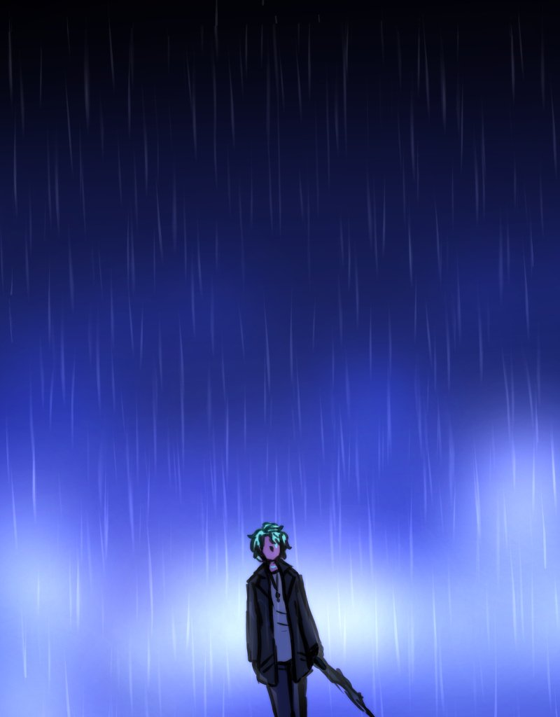CHROMESTHESIA - Episode 48, Page 2: 48 - They're Telling Me This Fight Is Fair