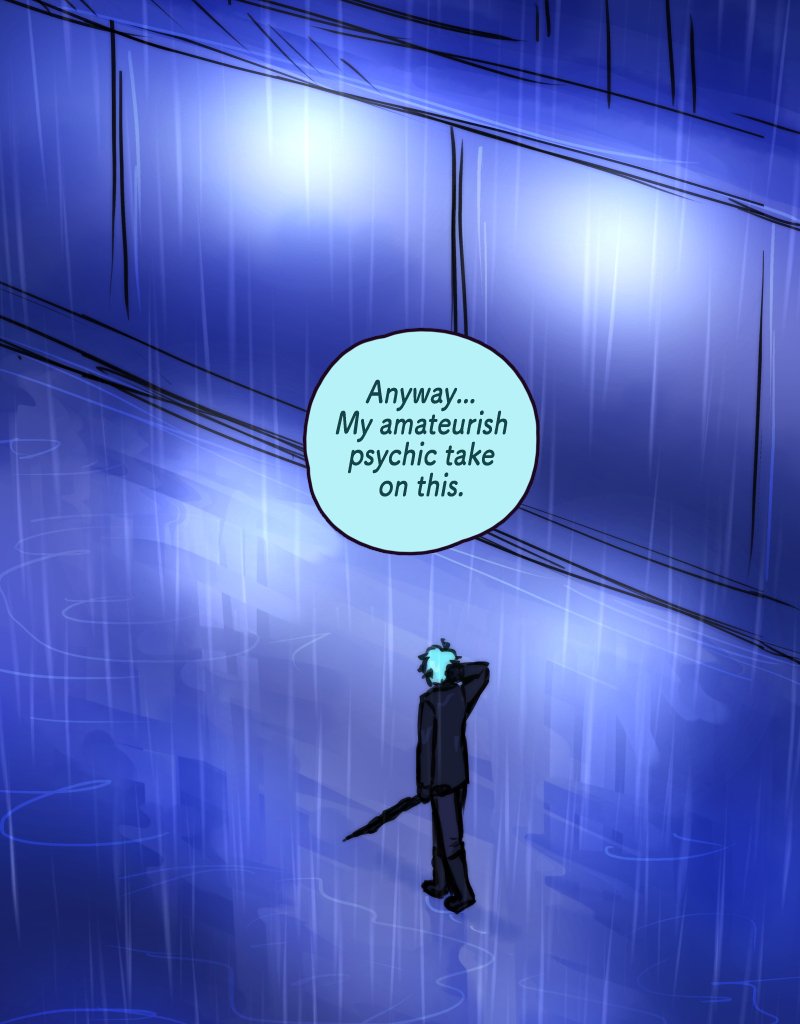 CHROMESTHESIA - Episode 48, Page 2: 48 - They're Telling Me This Fight Is Fair