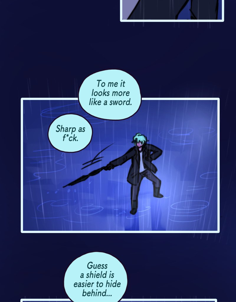 CHROMESTHESIA - Episode 48, Page 2: 48 - They're Telling Me This Fight Is Fair