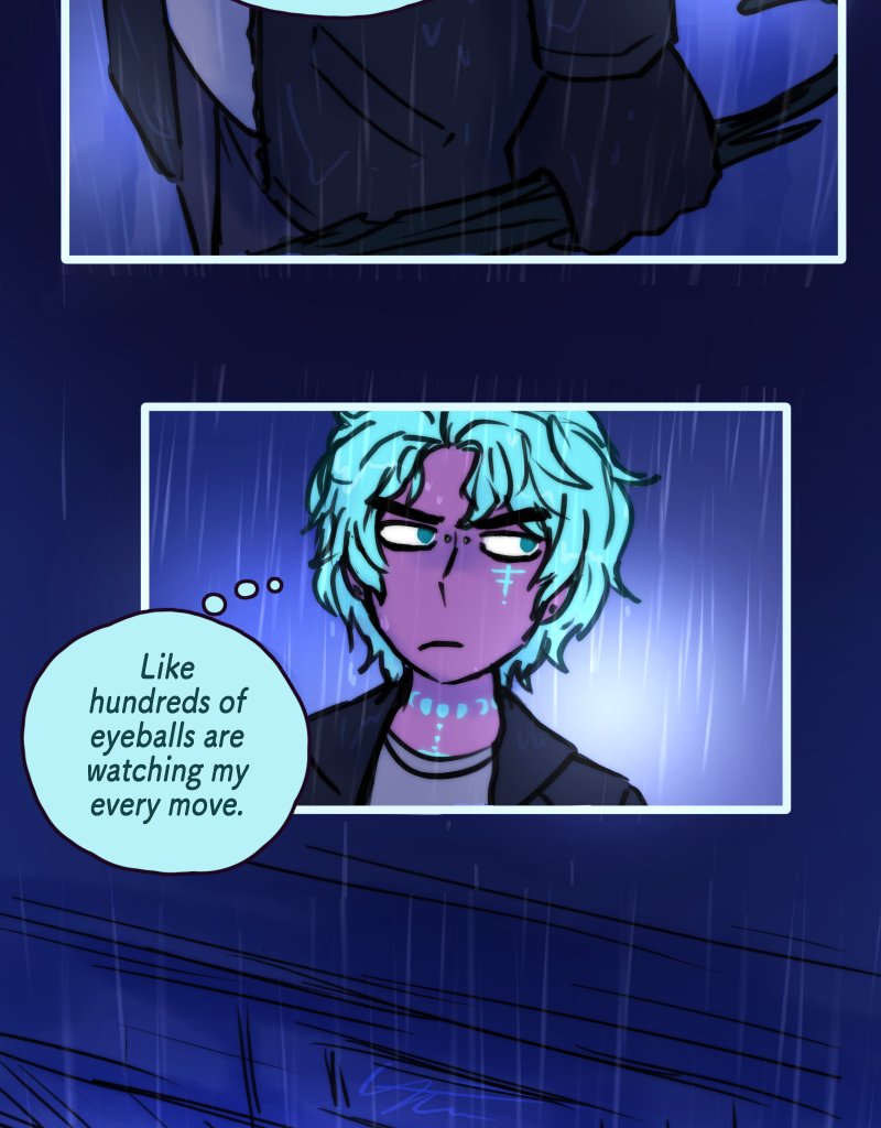 CHROMESTHESIA - Episode 48, Page 2: 48 - They're Telling Me This Fight Is Fair