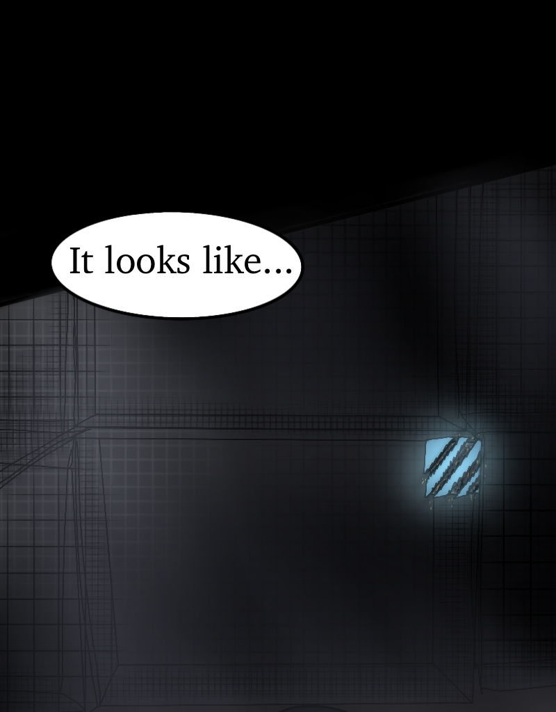 Finding Meaning - Episode 18, Page 3: Ep. 18: A Plan is Made