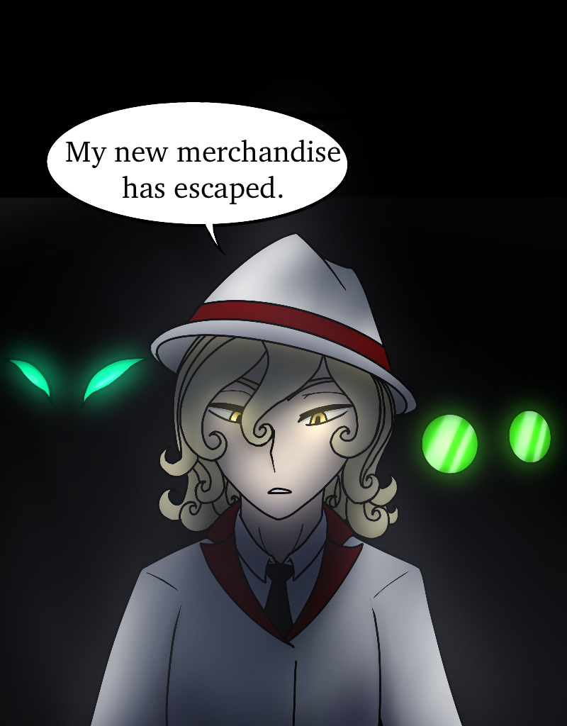 Finding Meaning - Episode 18, Page 4: Ep. 18: A Plan is Made