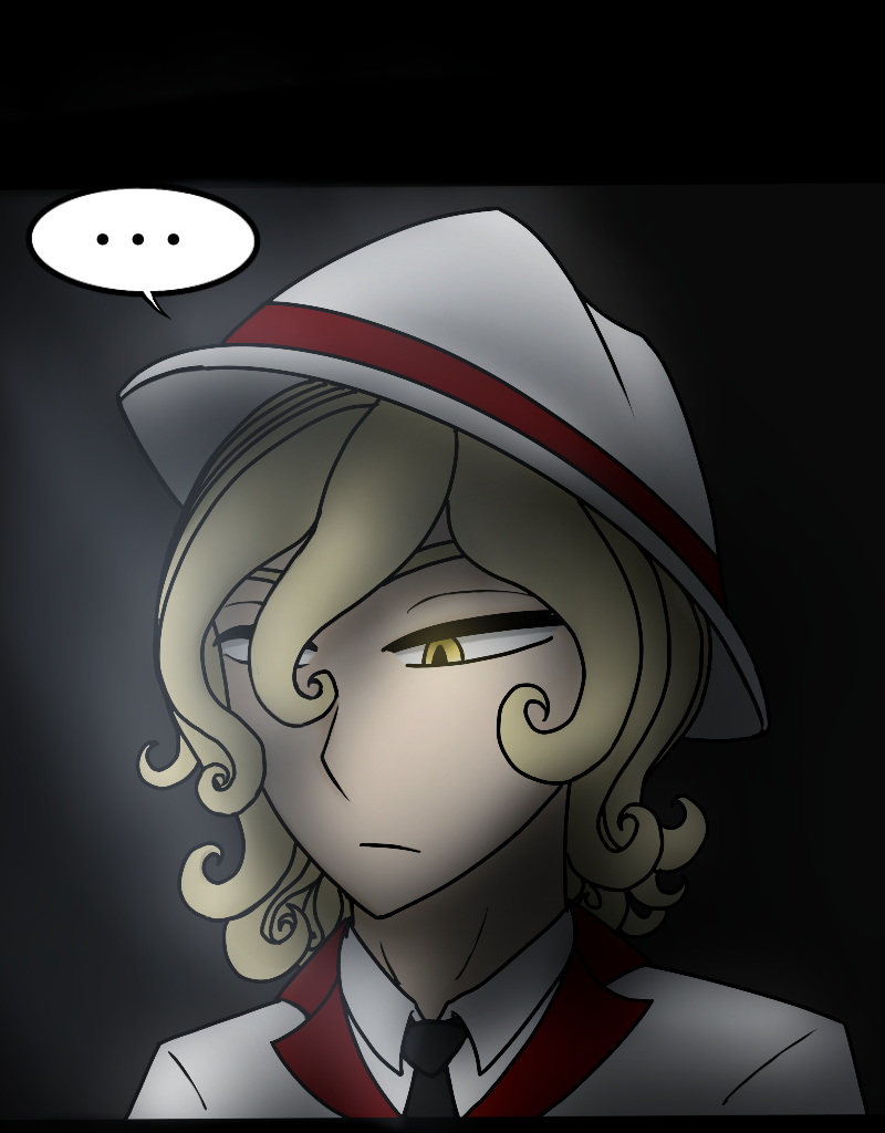 Finding Meaning - Episode 18, Page 6: Ep. 18: A Plan is Made