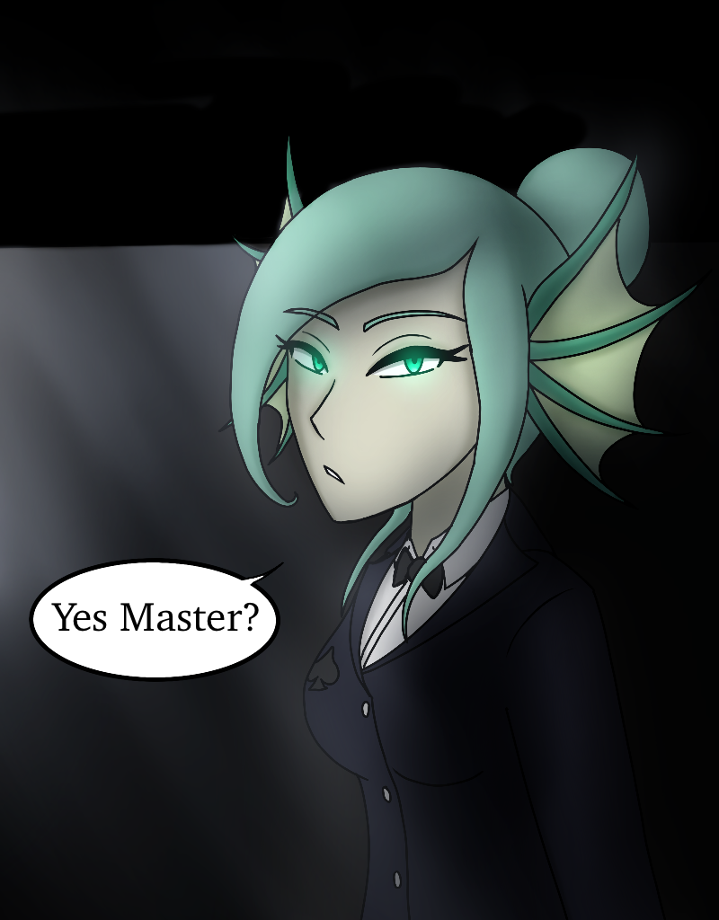 Finding Meaning - Episode 18, Page 8: Ep. 18: A Plan is Made