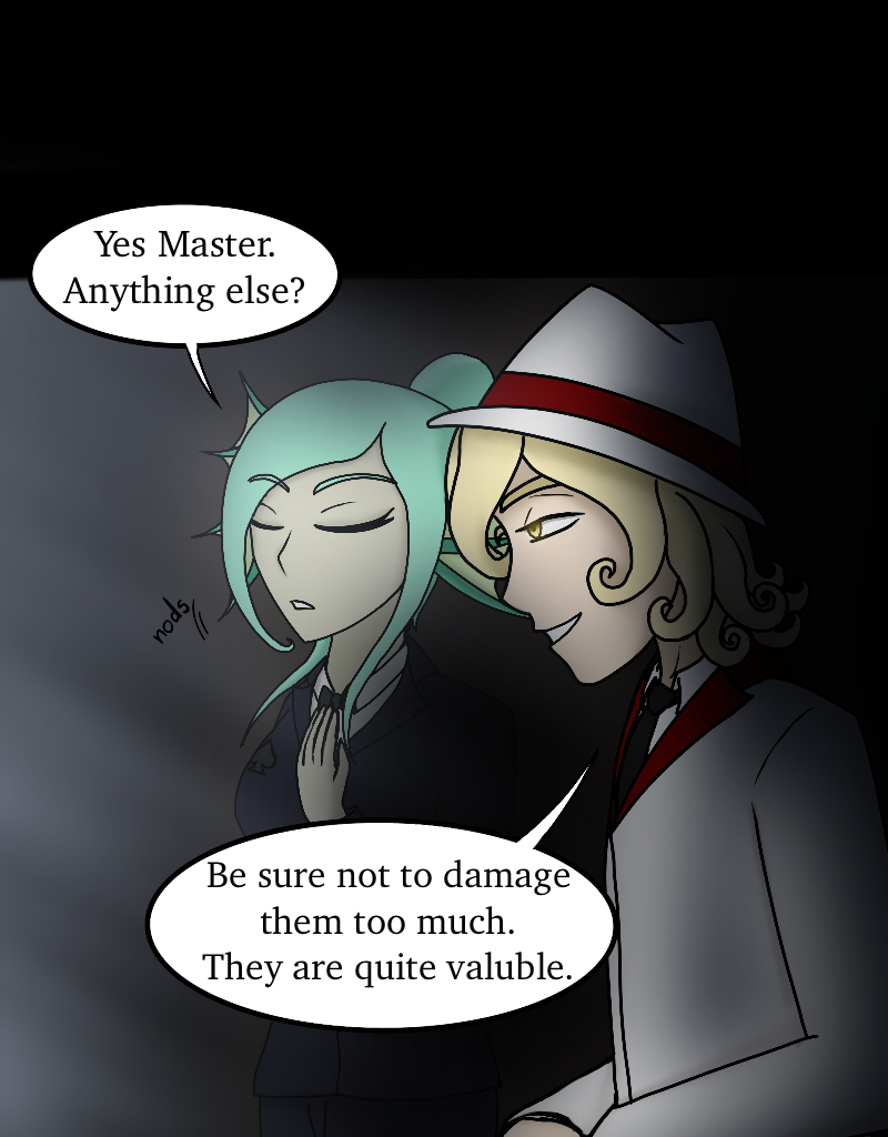 Finding Meaning - Episode 18, Page 10: Ep. 18: A Plan is Made