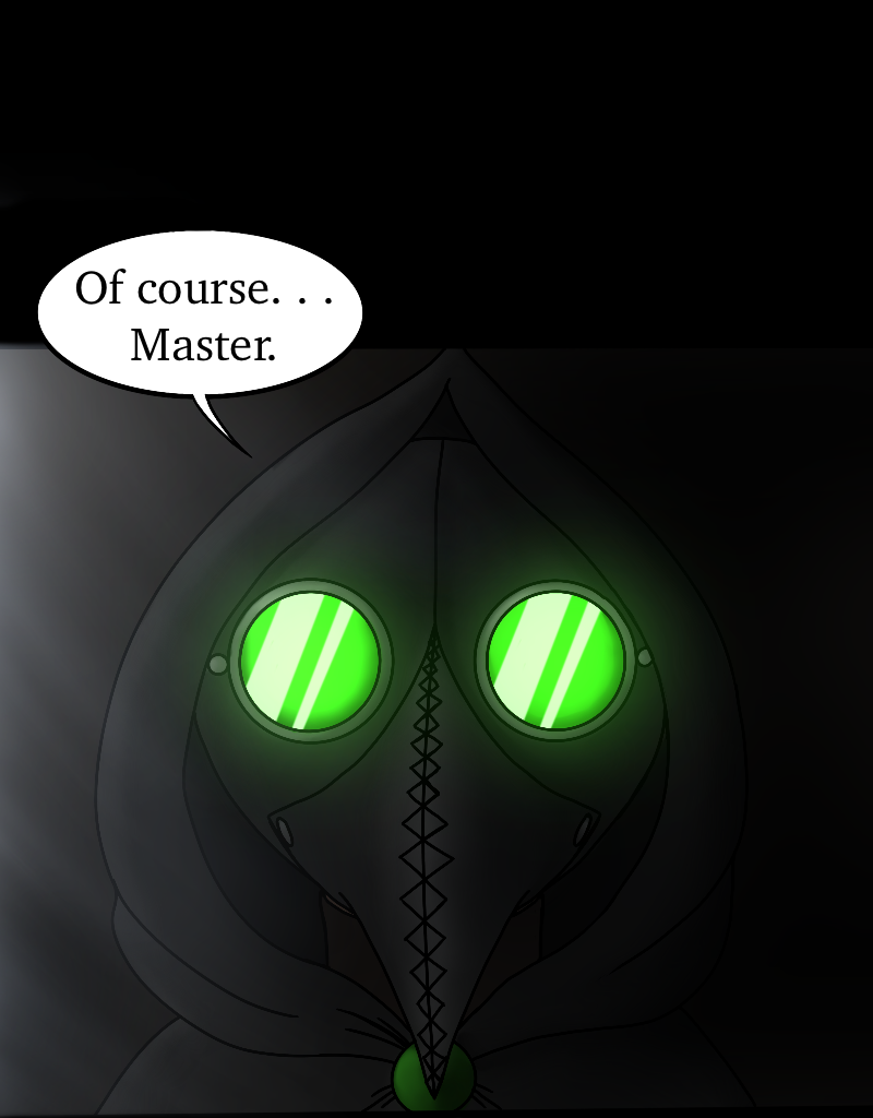Finding Meaning - Episode 18, Page 15: Ep. 18: A Plan is Made