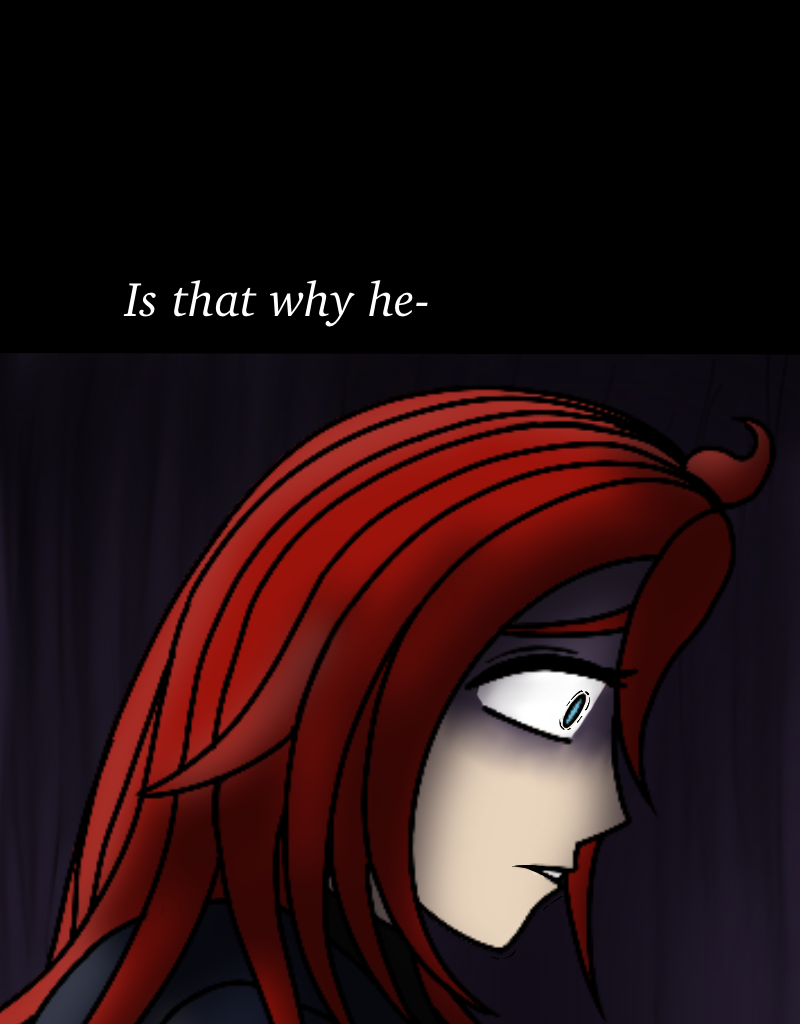 Finding Meaning - Episode 19, Page 5: Ep. 19: Uncertainty