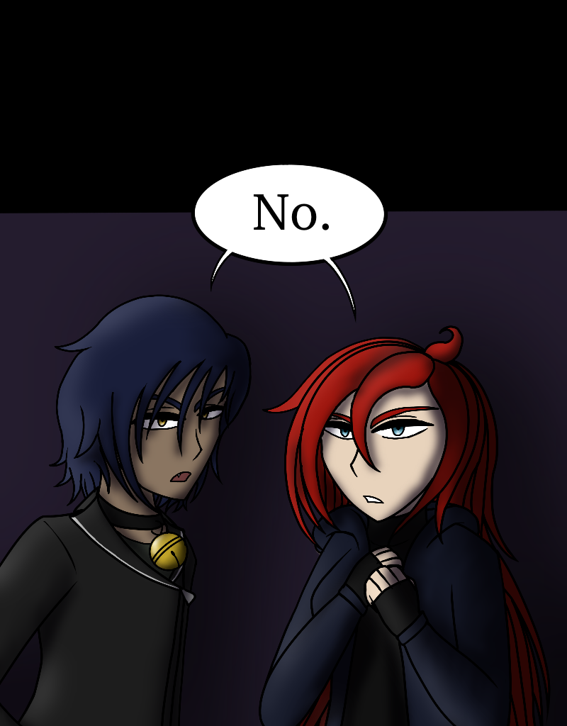 Finding Meaning - Episode 19, Page 9: Ep. 19: Uncertainty