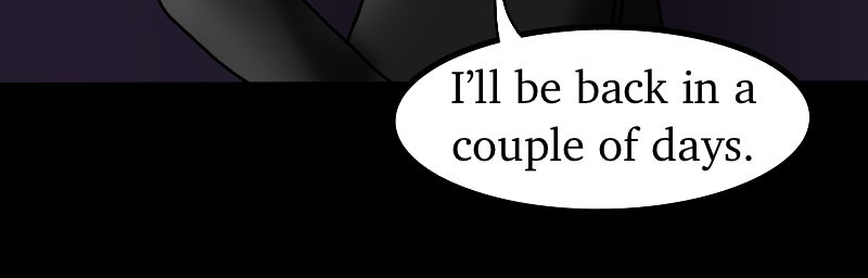 Finding Meaning - Episode 19, Page 15: Ep. 19: Uncertainty