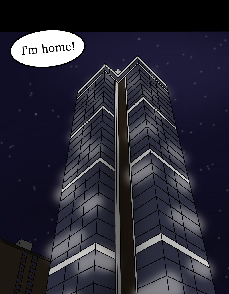 Finding Meaning - Episode 19, Page 19: Ep. 19: Uncertainty