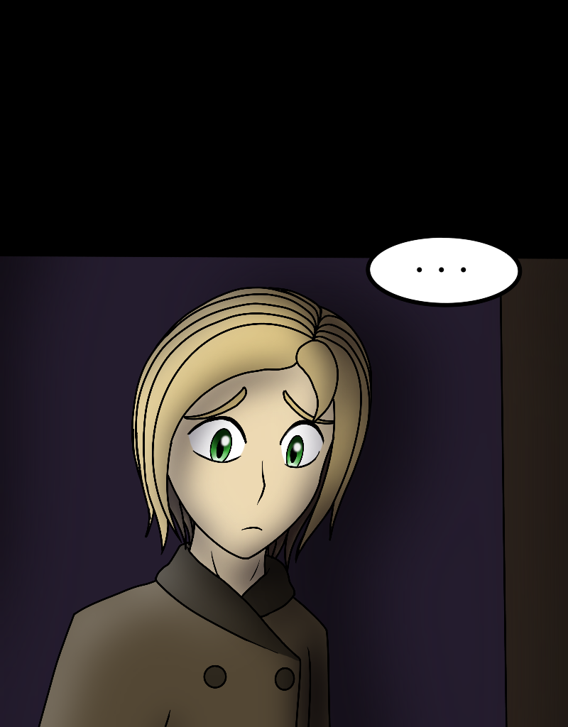 Finding Meaning - Episode 19, Page 22: Ep. 19: Uncertainty