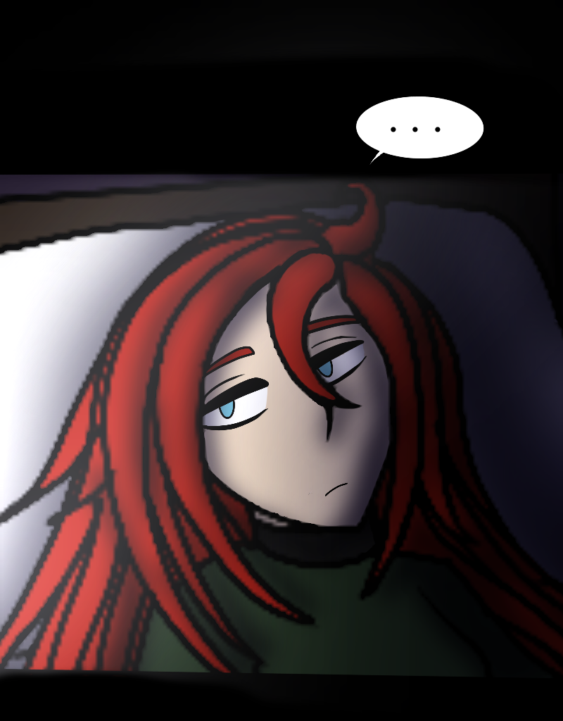 Finding Meaning - Episode 19, Page 26: Ep. 19: Uncertainty