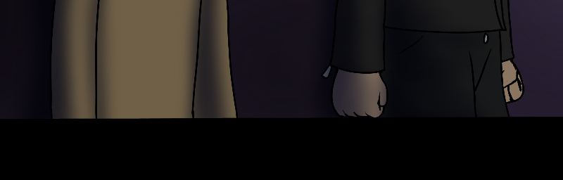 Finding Meaning - Episode 20, Page 10: Ep. 20: Beau?