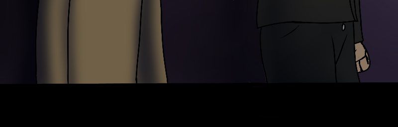 Finding Meaning - Episode 20, Page 11: Ep. 20: Beau?