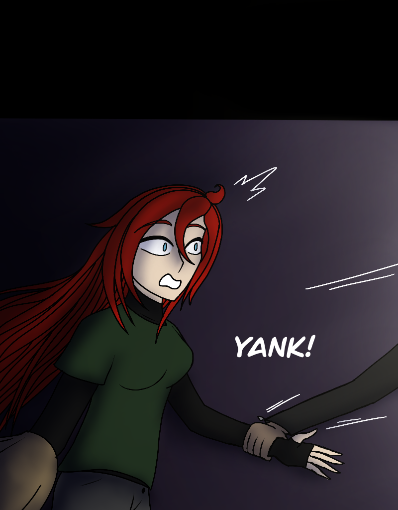 Finding Meaning - Episode 20, Page 12: Ep. 20: Beau?