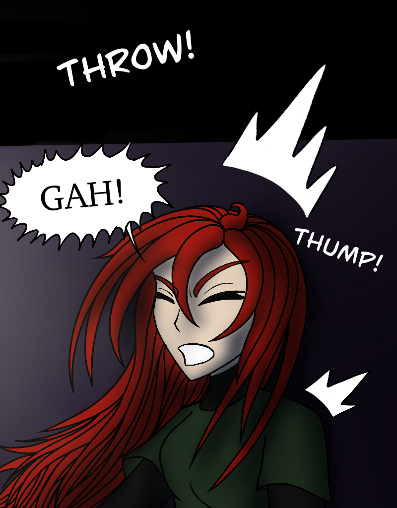 Finding Meaning - Episode 20, Page 13: Ep. 20: Beau?