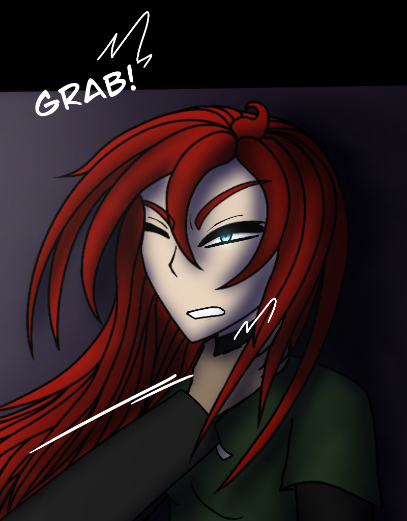 Finding Meaning - Episode 20, Page 14: Ep. 20: Beau?