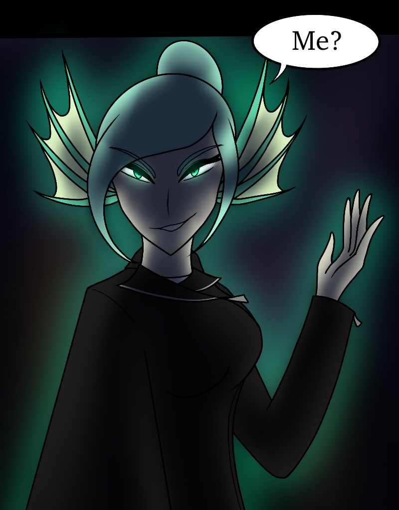 Finding Meaning - Episode 20, Page 17: Ep. 20: Beau?