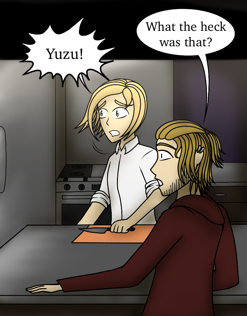 Finding Meaning - Episode 21, Page 6: Ep. 21: Siren