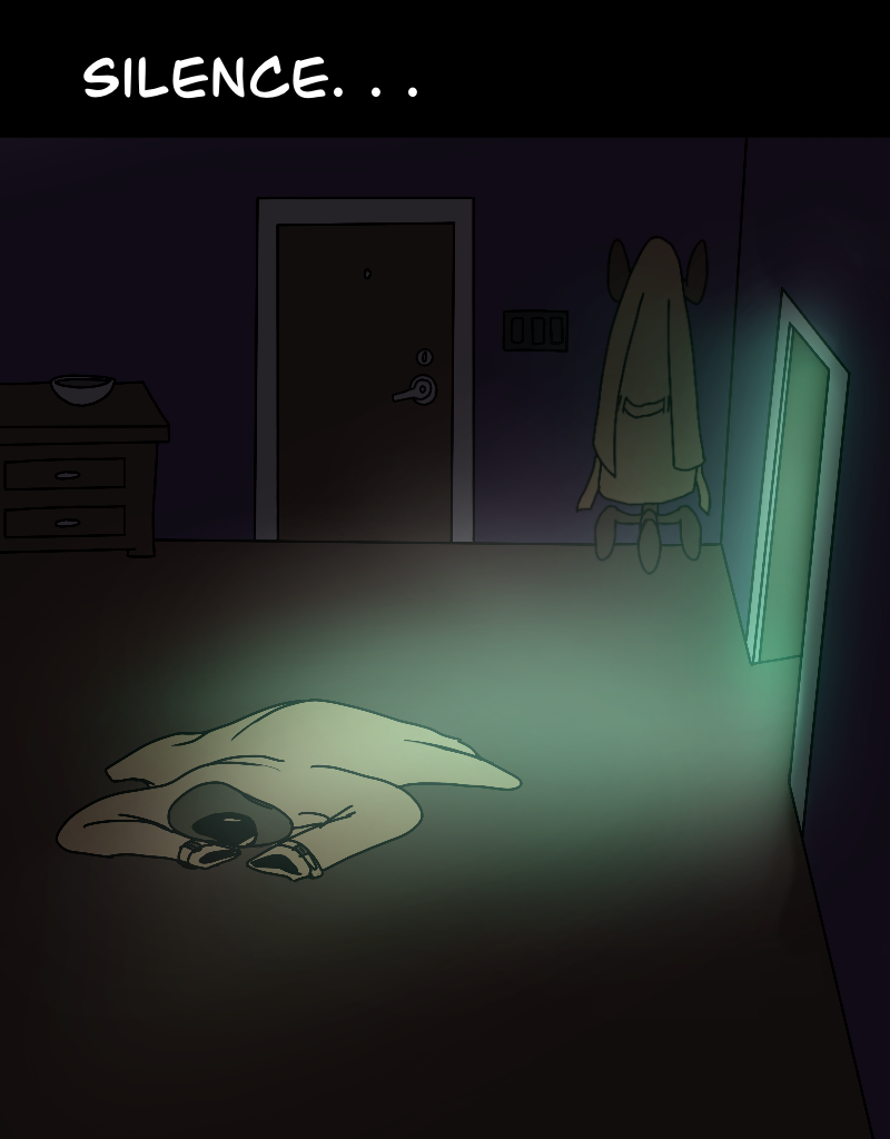 Finding Meaning - Episode 21, Page 8: Ep. 21: Siren