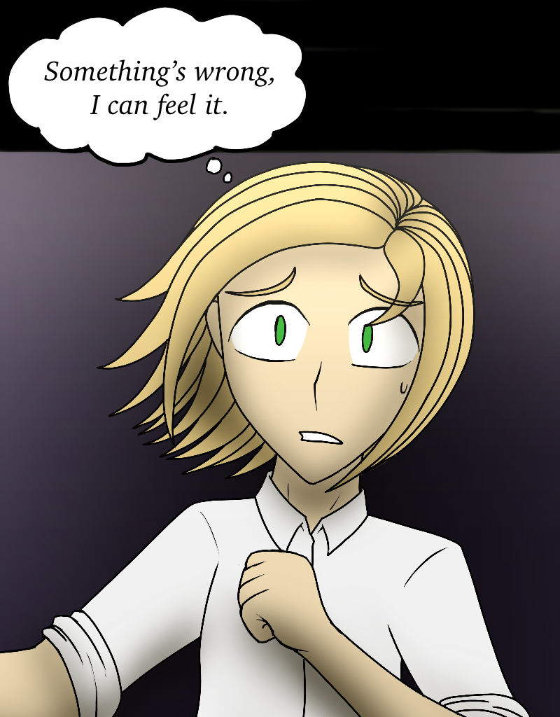 Finding Meaning - Episode 21, Page 9: Ep. 21: Siren