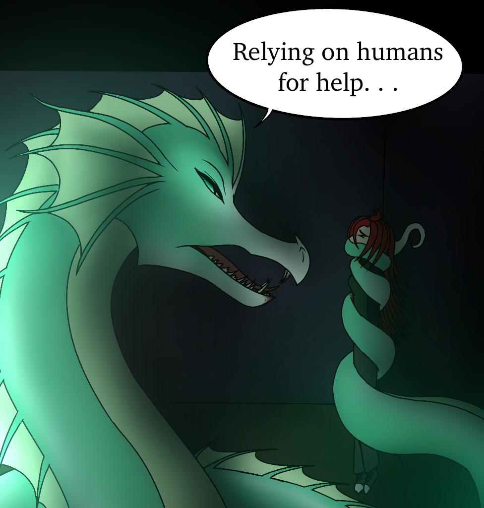 Finding Meaning - Episode 21, Page 14: Ep. 21: Siren