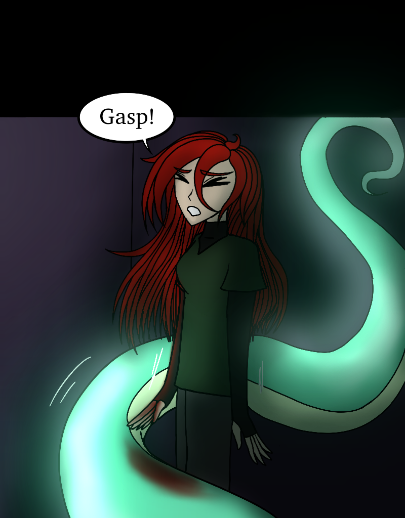 Finding Meaning - Episode 21, Page 16: Ep. 21: Siren