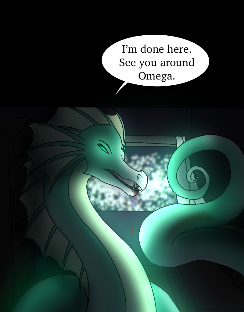 Finding Meaning - Episode 21, Page 17: Ep. 21: Siren