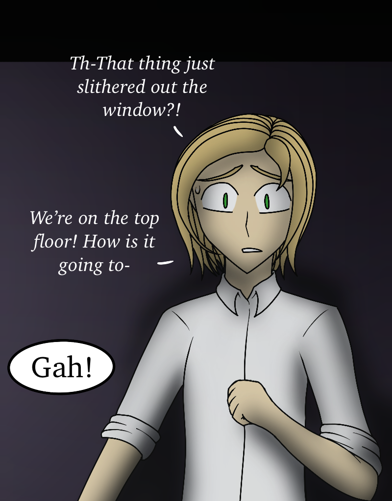 Finding Meaning - Episode 21, Page 20: Ep. 21: Siren