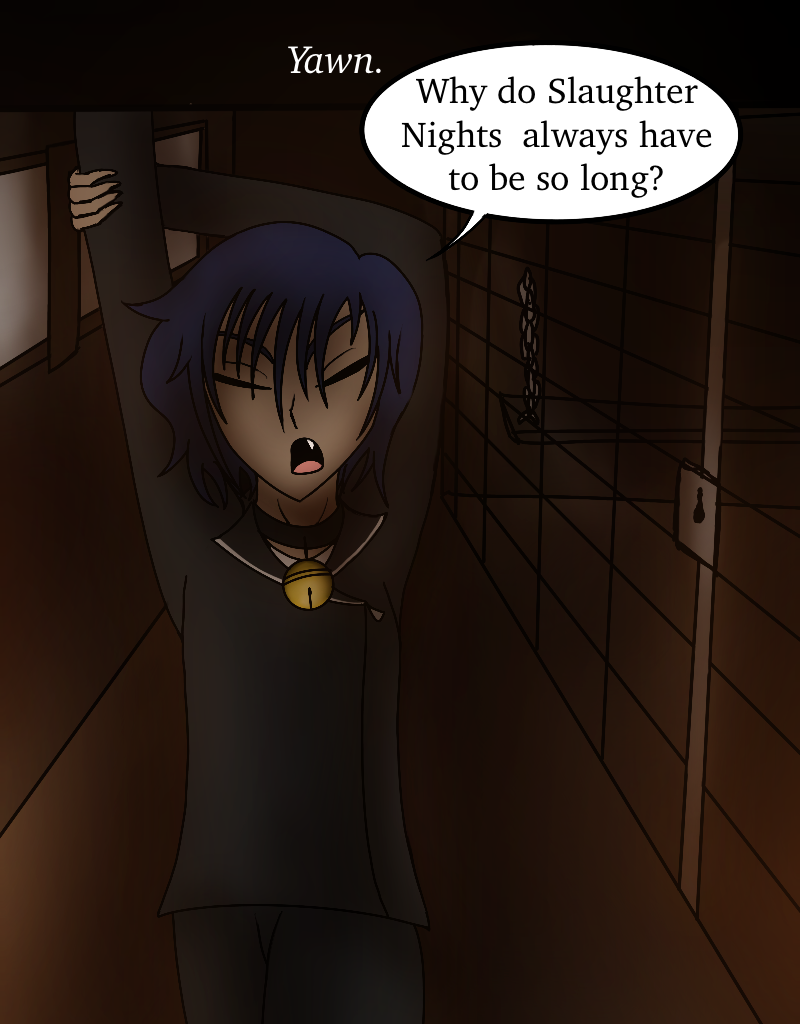 Finding Meaning - Episode 21, Page 24: Ep. 21: Siren