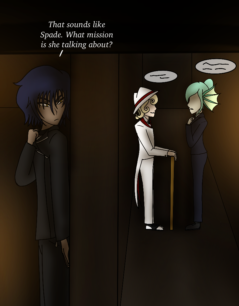 Finding Meaning - Episode 21, Page 26: Ep. 21: Siren