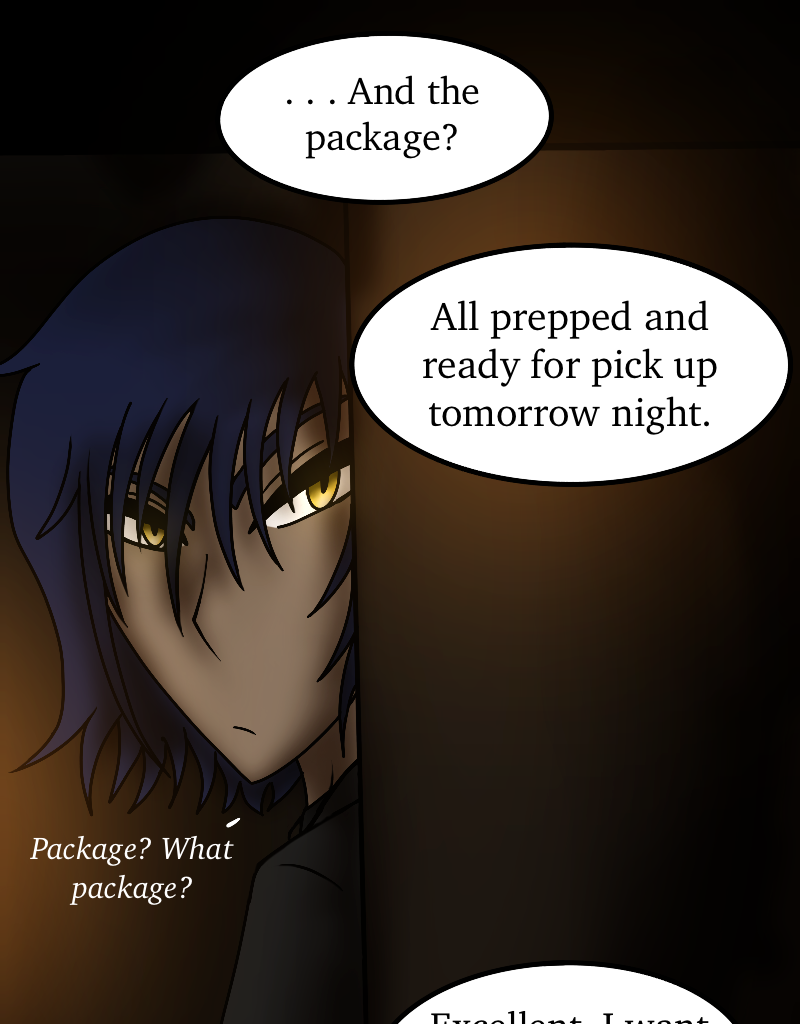 Finding Meaning - Episode 21, Page 27: Ep. 21: Siren