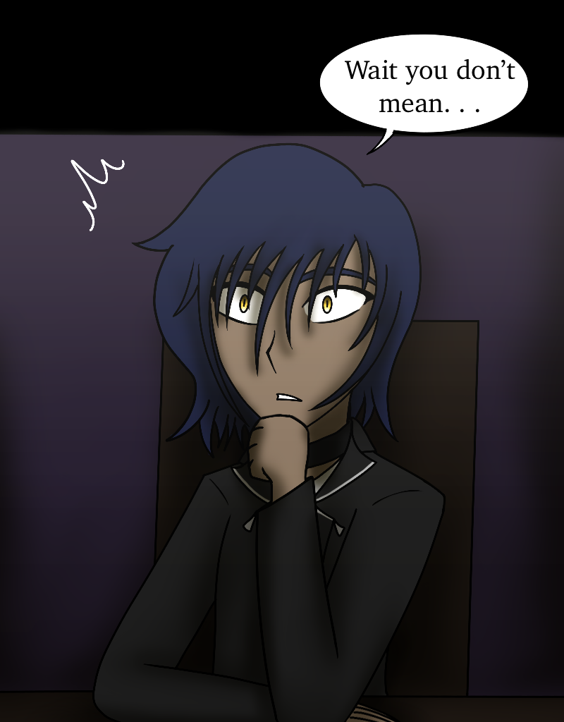 Finding Meaning - Episode 21, Page 36: Ep. 21: Siren