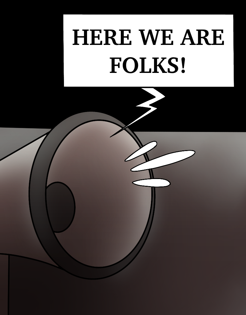 Finding Meaning - Episode 22, Page 4: Ep. 22: 23rd Trophy