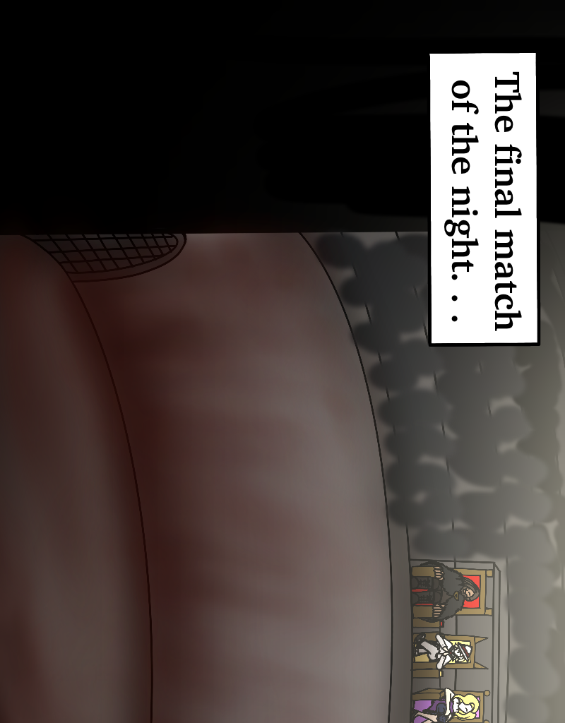 Finding Meaning - Episode 22, Page 5: Ep. 22: 23rd Trophy