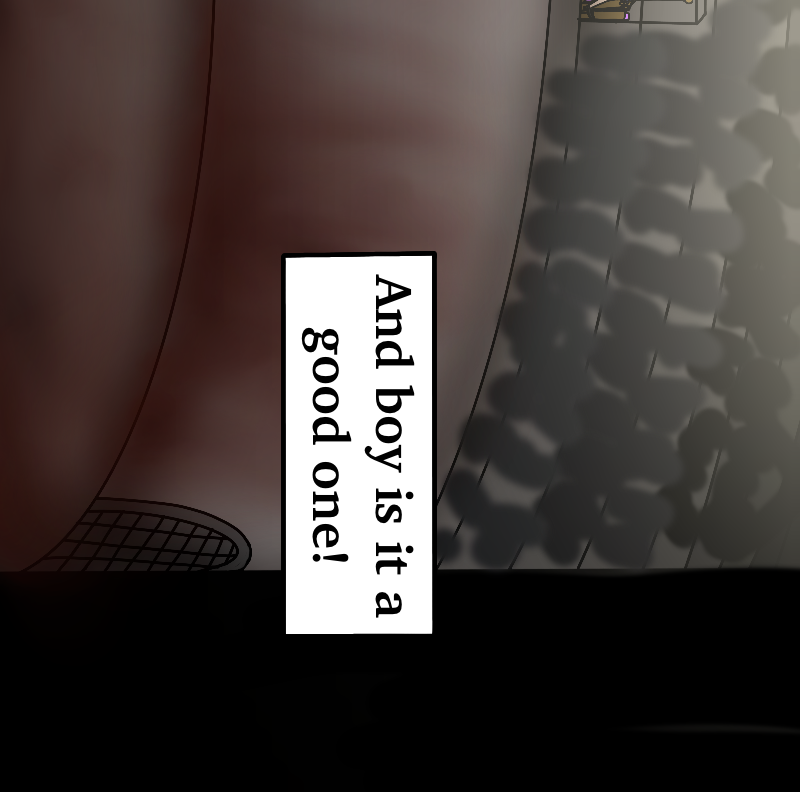 Finding Meaning - Episode 22, Page 5: Ep. 22: 23rd Trophy