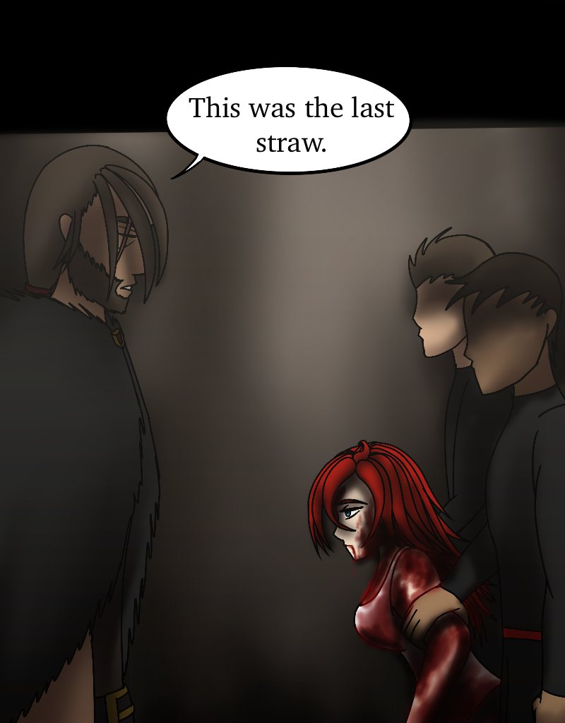 Finding Meaning - Episode 22, Page 36: Ep. 22: 23rd Trophy