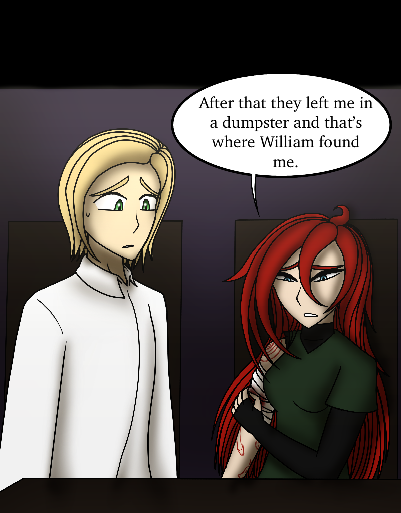 Finding Meaning - Episode 23, Page 3: Ep. 23: First Encounter (Part 1)