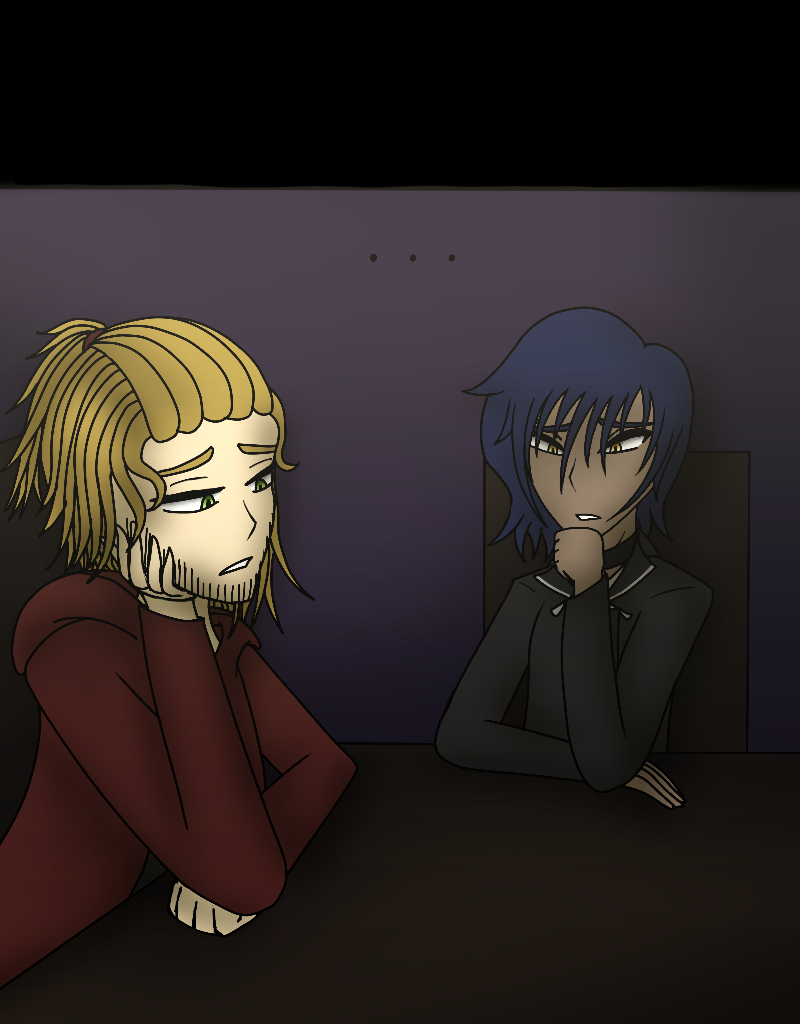 Finding Meaning - Episode 23, Page 4: Ep. 23: First Encounter (Part 1)