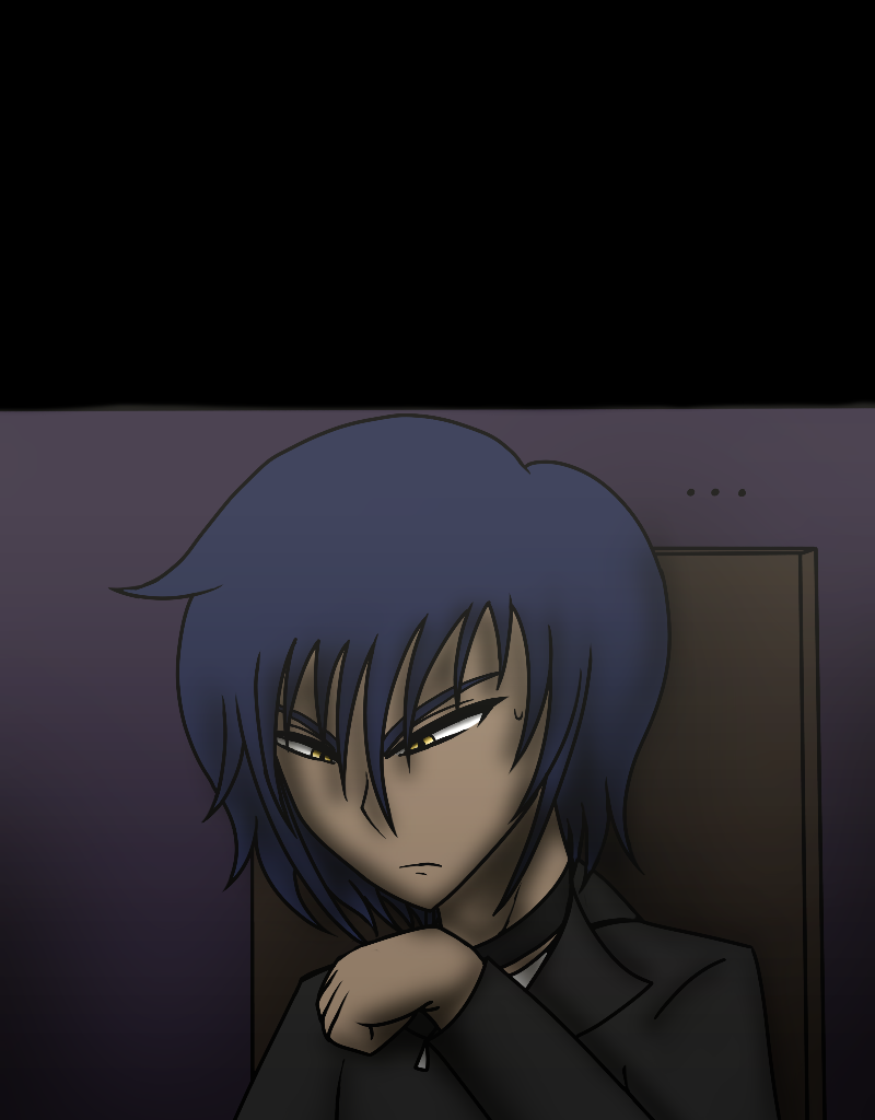 Finding Meaning - Episode 23, Page 8: Ep. 23: First Encounter (Part 1)