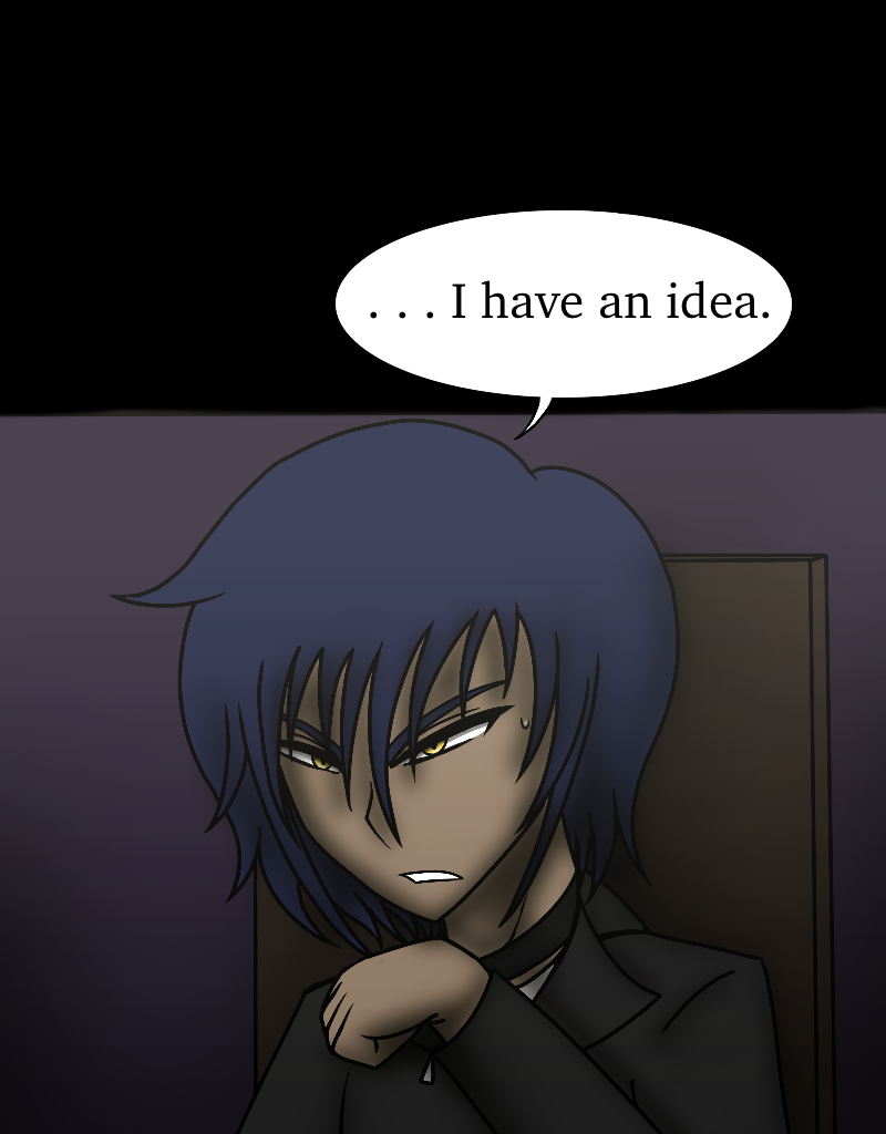 Finding Meaning - Episode 23, Page 9: Ep. 23: First Encounter (Part 1)