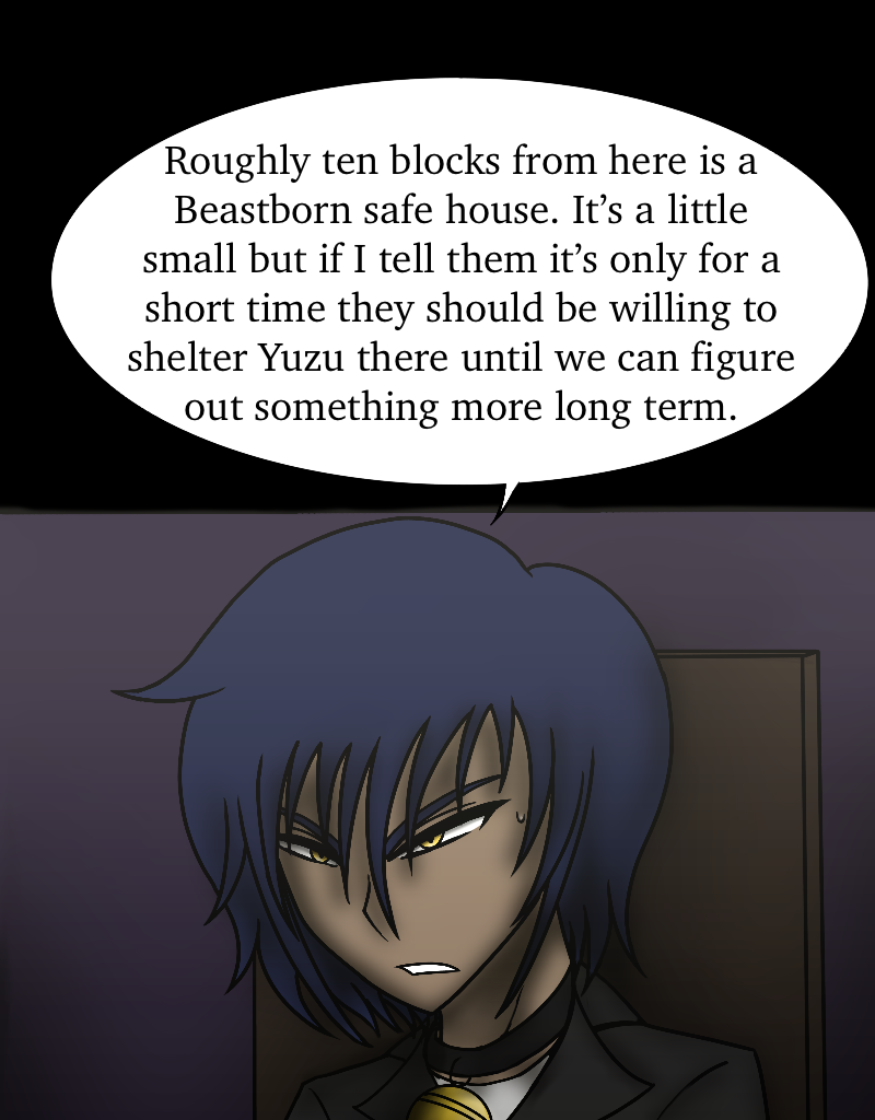 Finding Meaning - Episode 23, Page 11: Ep. 23: First Encounter (Part 1)