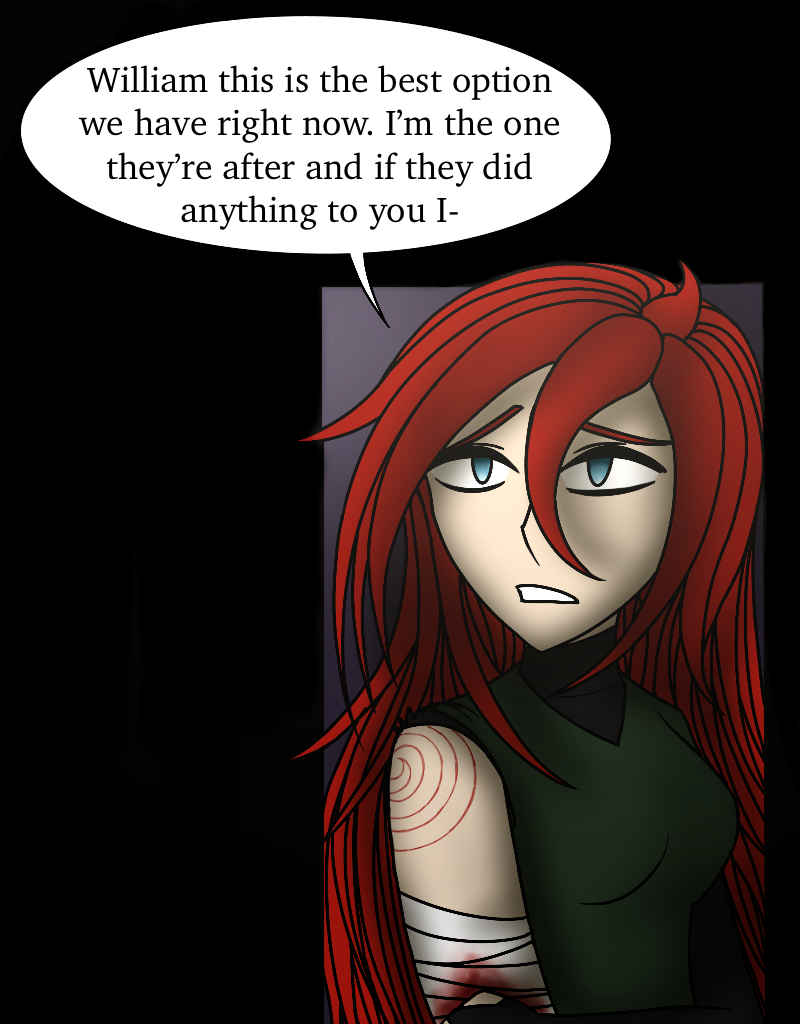Finding Meaning - Episode 23, Page 14: Ep. 23: First Encounter (Part 1)