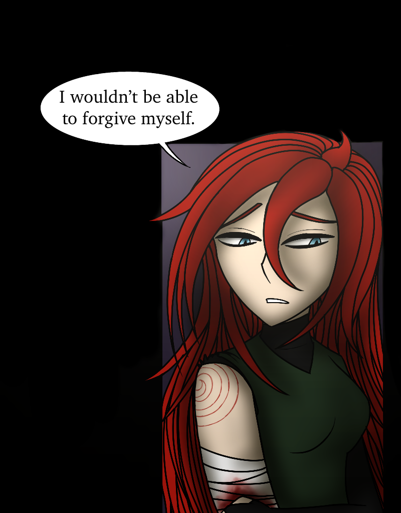 Finding Meaning - Episode 23, Page 15: Ep. 23: First Encounter (Part 1)
