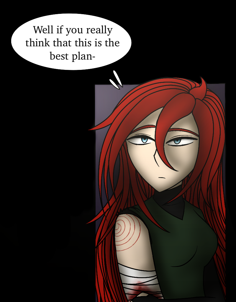 Finding Meaning - Episode 23, Page 17: Ep. 23: First Encounter (Part 1)