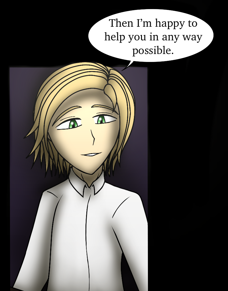 Finding Meaning - Episode 23, Page 18: Ep. 23: First Encounter (Part 1)