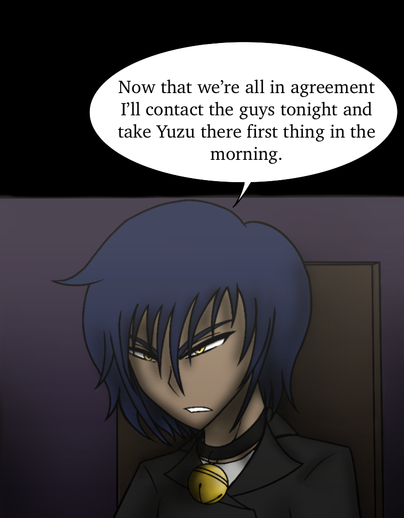 Finding Meaning - Episode 23, Page 19: Ep. 23: First Encounter (Part 1)